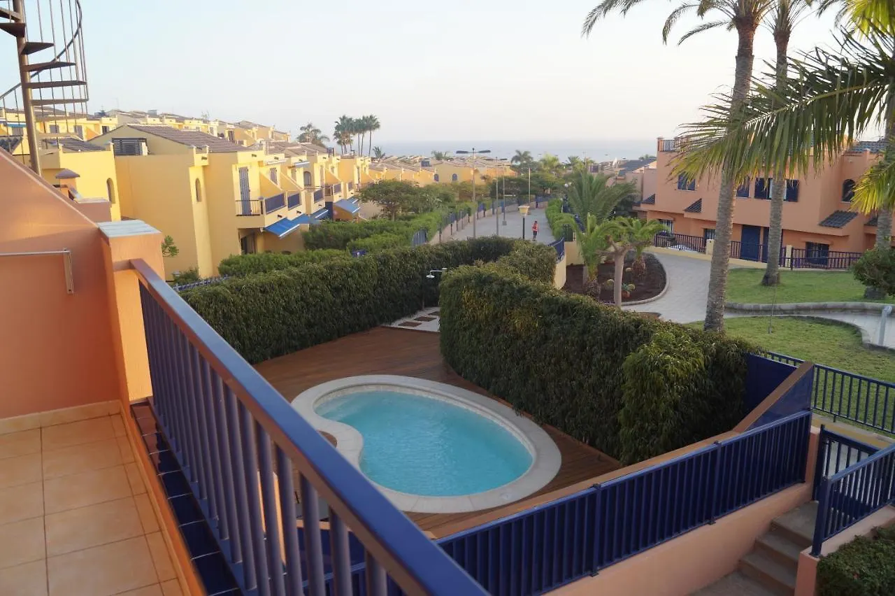 Travelers Villas Meloneras San Bartolomé 0*,  Hiszpania