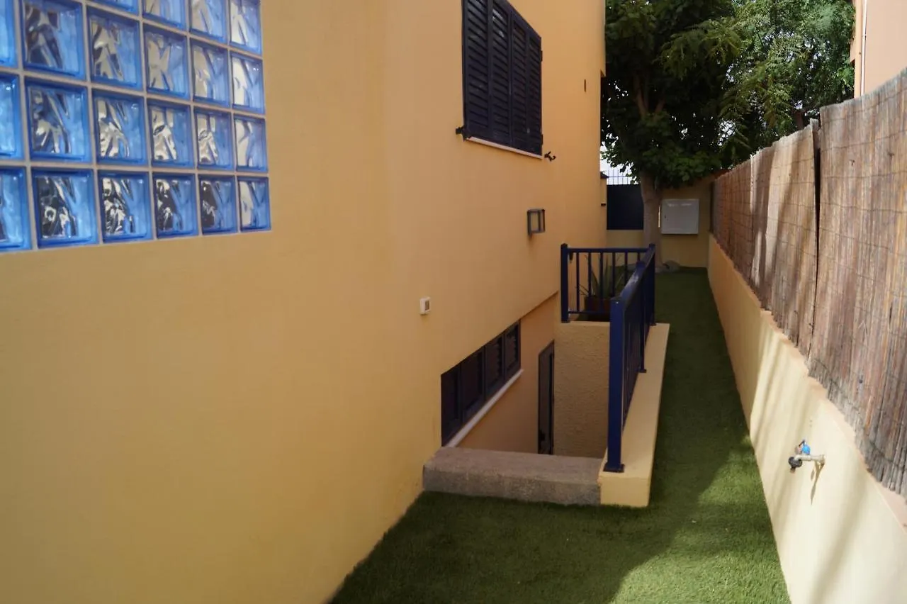 Travelers Villas Meloneras San Bartolomé
