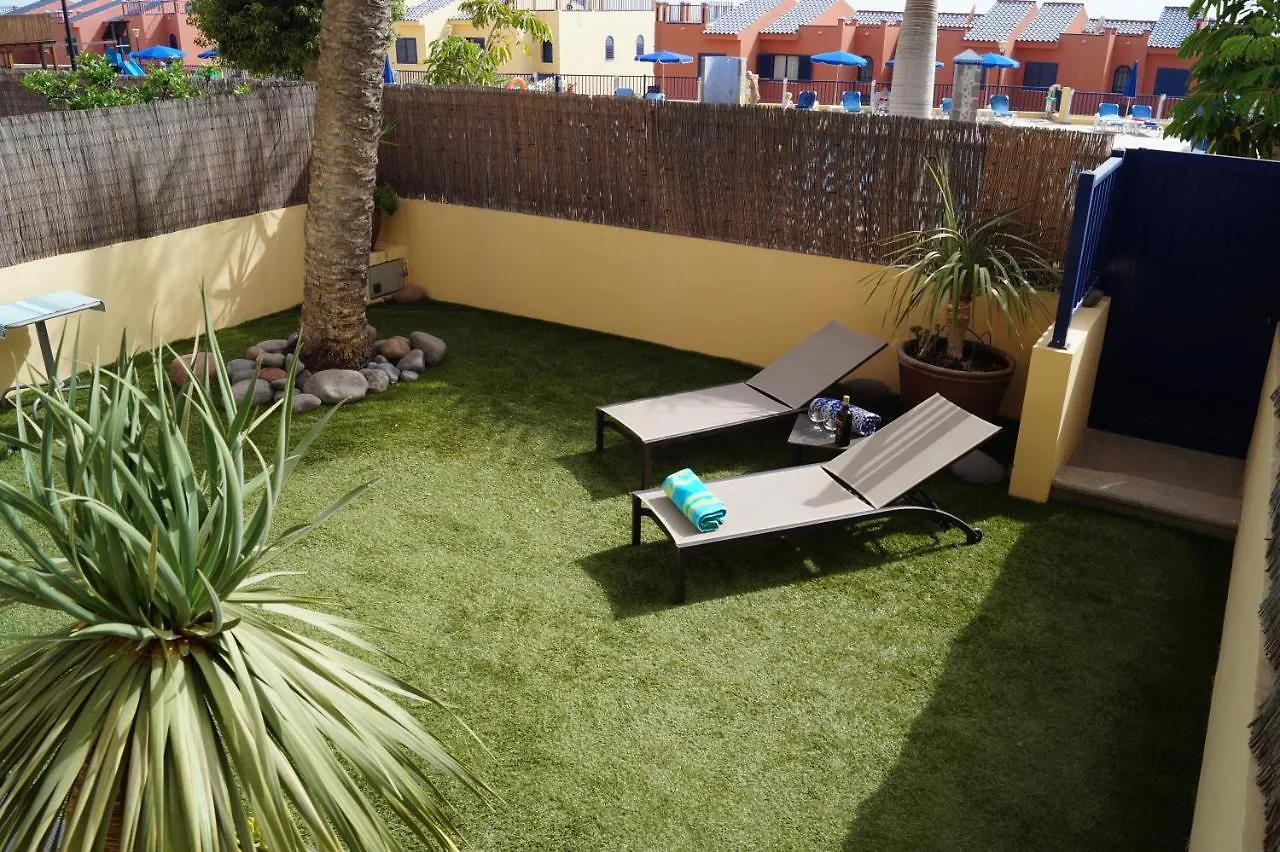 Travelers Villas Meloneras San Bartolomé