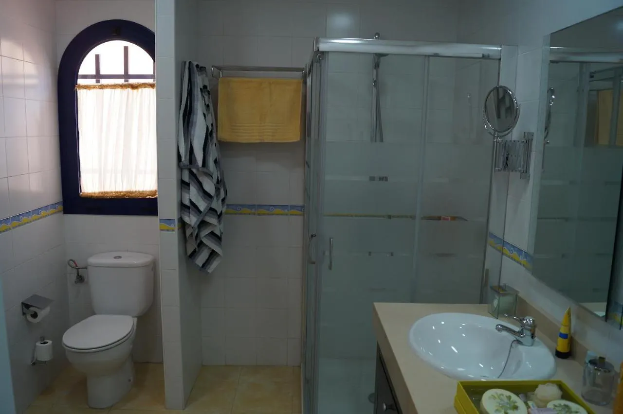 Travelers Villas Meloneras San Bartolomé